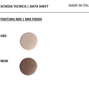 Lustra retro realizata manual din ceramica Bumbum - Img 4