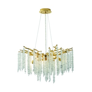 Lustra suspendata design deosebit Dijon - Img 1