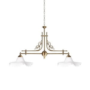 Lustra suspendata design italian Biliard