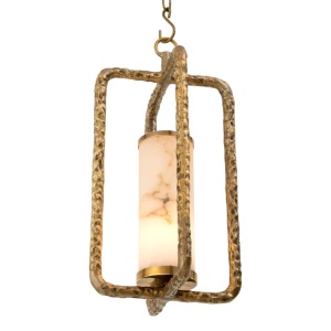 Lustra suspendata design LUX San Lorenzo, alama vintage 142382 universul-luminii.ro