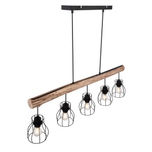 Lustra suspendata design minimalist MINA 5N 15326-5N GL - Img 6