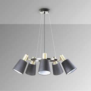 Lustra suspendata design moderm Gisela 96412 universul-luminii.ro