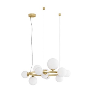 Lustra suspendata design modern decorativ ODILLIA 11L 138862 universul-luminii.ro