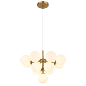 Lustra suspendata design modern GRAPPY 13L