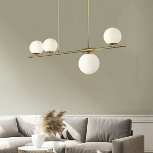 Lustra suspendata design modern minimalist SANTANDER GO