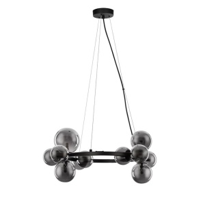 Lustra suspendata design modern ODILLIA 11L 121242 universul-luminii.ro