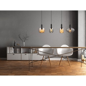 Lustra suspendata design modern VALLETTA 4L - Img 2