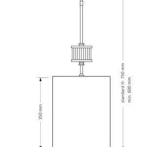 Lustra suspendata eleganta design modern EMPOLI 87232 universul-luminii.ro