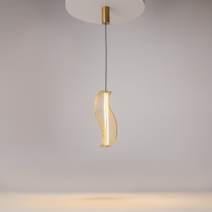 Lustra Suspendata LED, Alama, Shadows of the past 244822 universul-luminii.ro
