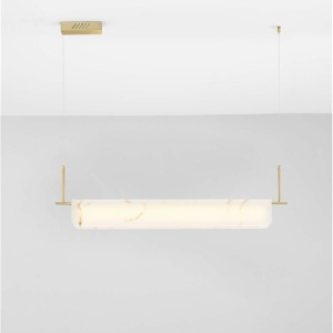 Lustra suspendata LED design modern AIDER - Img 4
