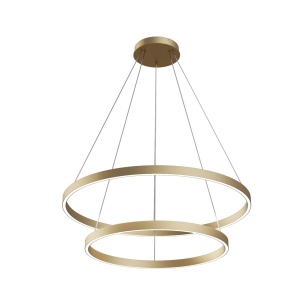 Lustra suspendata LED design tehnic Rim alama MYMOD058PL-L74BS4K 91202 universul-luminii.ro
