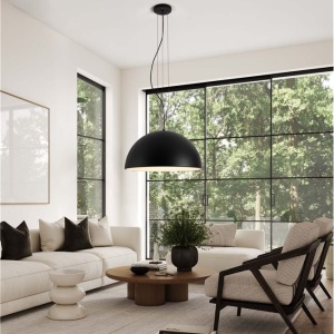 Lustra suspendata metal design decorativ THOLOS D-60cm 159212 universul-luminii.ro