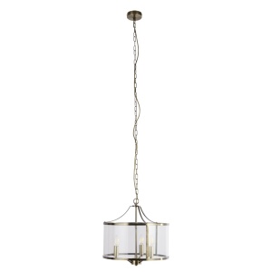 Lustra suspendata metal stil industrial decorativ Belle 3L 148172 universul-luminii.ro