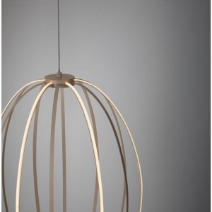 Lustra suspendata moderna LED CCT BREA - Img 4