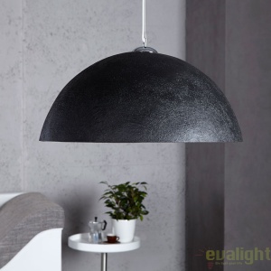 LUSTRA SUSPENDATA / PENDUL DESIGN elegant Glow M negru A-10717 VC - Img 2