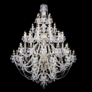 Lustra XXXL cu 108 brate, cristal Bohemia L11 009/108/1-A