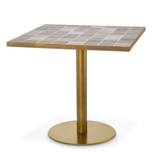 Masa Bistro design LUX Colton 80x80cm
