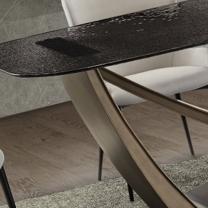 Masa dining design LUX Genesis 205 - Img 4