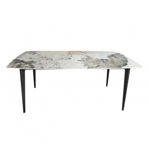 Masa dining design modern Milano 180x90cm
