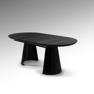 Masa dining extensibila design lux Capri - Img 4