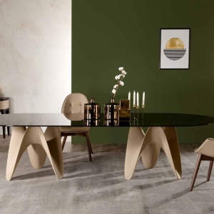 Masa eleganta design avangardist BIG GAYA 300x120cm - Img 2