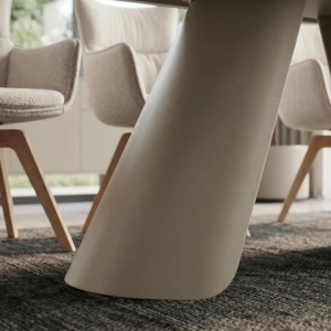 Masa extensibila cu blat ceramic VOGUE 160-240cm - Img 3