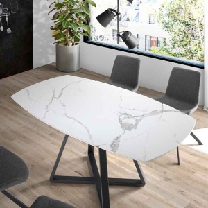 Masa extensibila design prin rotire Yodda 120-178x90