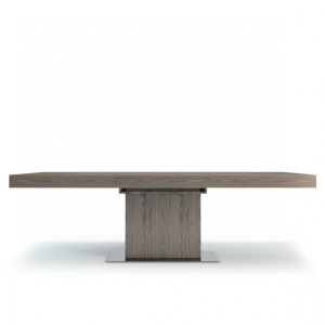 Masa extensibila Walnut, 180-240x100cm AC-LE025