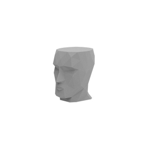 Masa exterior/interior design decorativ ADAN STOOL, mat - Img 15