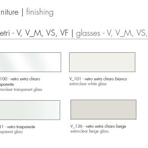 Masa fixa eleganta design LUX BLADE 300x120cm - Img 4