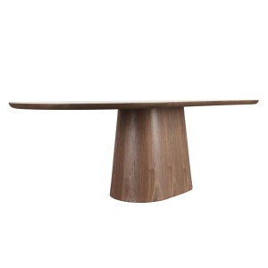 Masa marmura portelanata Walnut 240x120cm - Img 3