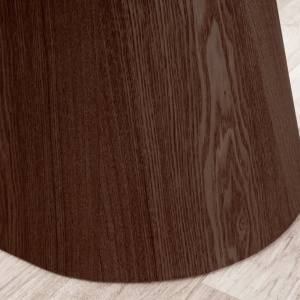 Masa sufragerie, Ceramica Alba, Furnir Nuc, UNIQUE 200cm A-45139 VC - Img 11