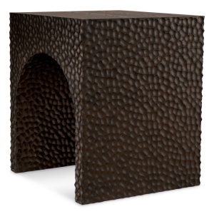 Masuta auxiliara design LUX Caldera, Ebony oak veneer - Img 5
