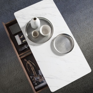 Masuta de cafea design elegant Alexis AC-315-A3 - Img 8