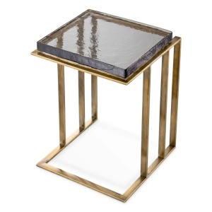 Masuta de cafea design LUX Crescent - Img 2
