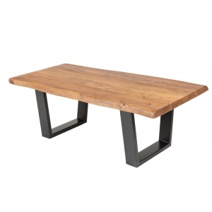 Masuta design industrial vintage Mammut 110cm, salcam
