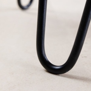 Masuta design industrial vintage Wild 100cm - Img 5
