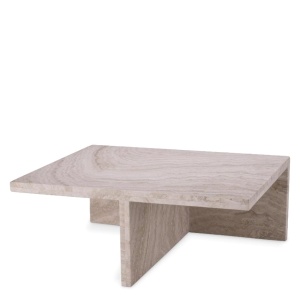 Masuta design LUX din travertin Amara High - Img 3