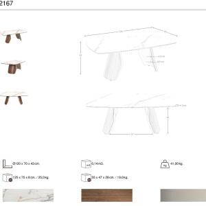 Masuta design LUX Porcelain Marble - Img 8