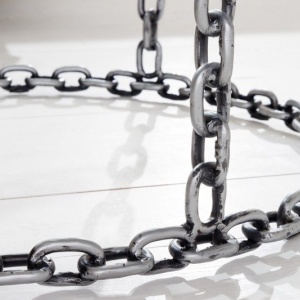 Masuta design unicat Chain 65cm - Img 3