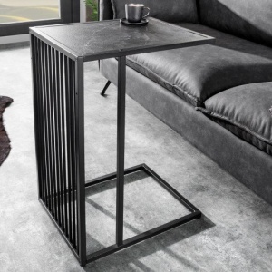 Masuta laterala design industrial Architecture 60cm - Img 2