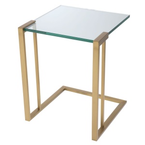 Masuta laterala design LUX Perry alama periata 114794 HZ - Img 2