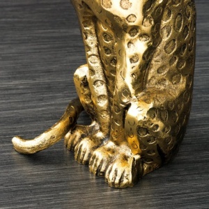 Masuta laterala design unic WILDLIFE PANTHER 60cm - Img 3