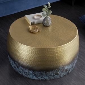 Masuta Living Orient III 60cm auriu-flacara A-39885 VC - Img 5