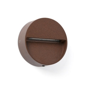 Mini Aplica exterior ambientala 3W 4CCT DUNE R maro
