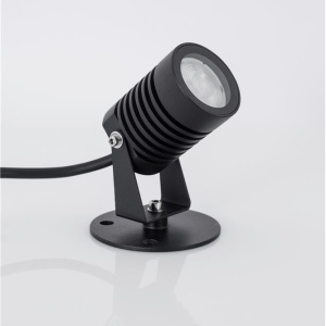 Mini proiector LED modern pentru iluminat exterior IP65 FEND I 85262 universul-luminii.ro