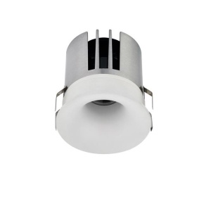 Mini Spot incastrabil LED 10W 4000K Sanco alb - Img 2