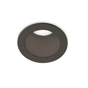 Mini Spot LED incastrabil Quark fi 5.0w 3000k, Negru