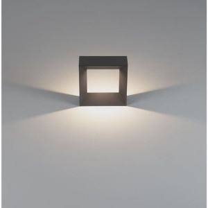 Mini Stalp exterior IP65 LED 3000K PALETTO H-21cm - Img 5