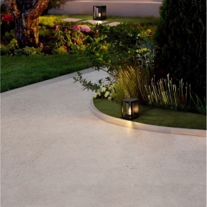 Mini Stalp iluminat exterior decorativ IP65 PACIFIC H-22cm 148982 universul-luminii.ro